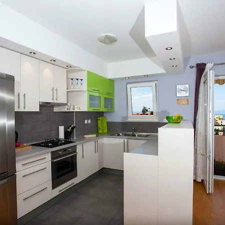 Sarena شقة ماكارسكا