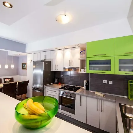 Apartment Sarena *
