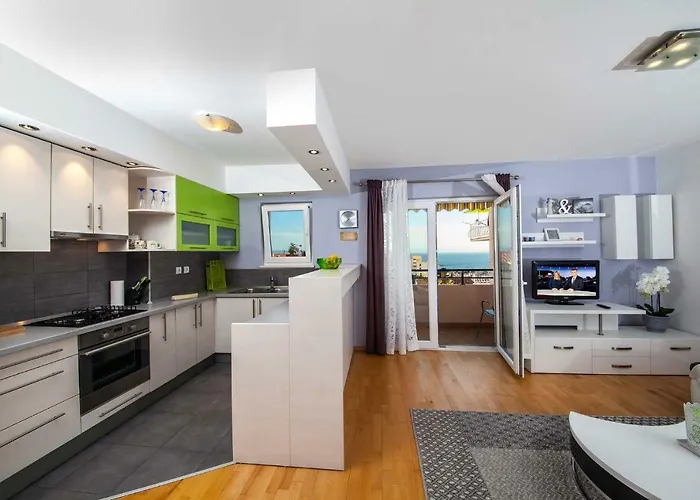 شقة Sarena ماكارسكا