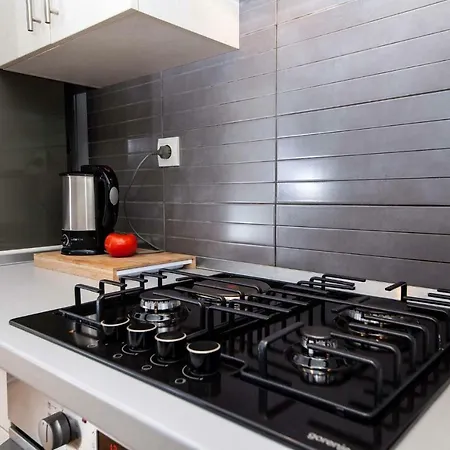 Sarena Apartman *