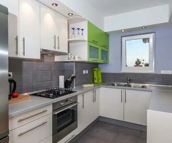 Appartement Sarena