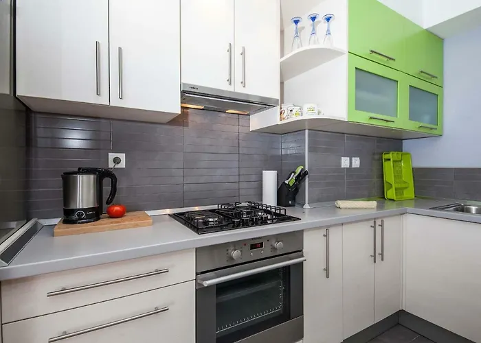 Appartement Sarena