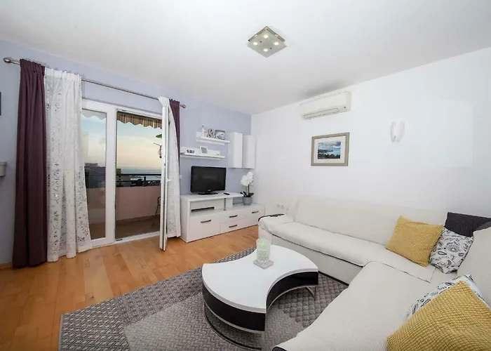 Sarena Appartement Makarska
