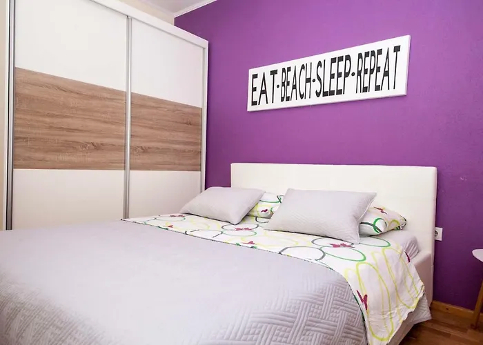 Sarena Appartement Makarska