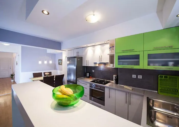 Appartement Sarena