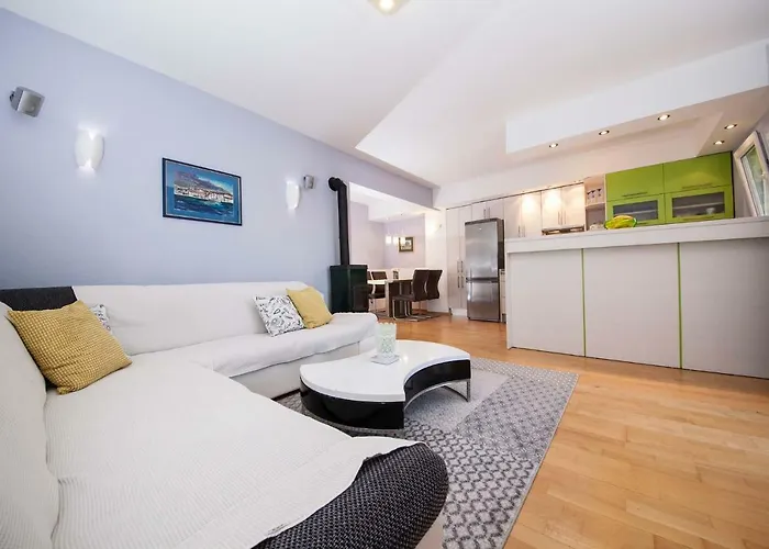 Appartement Sarena *
