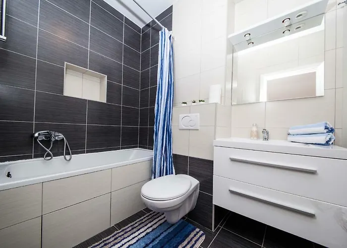 Appartement Sarena *