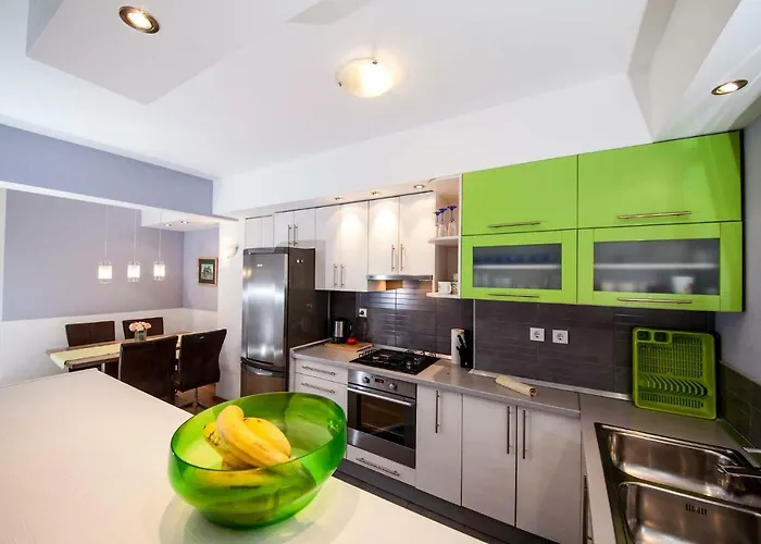 Appartement Sarena *