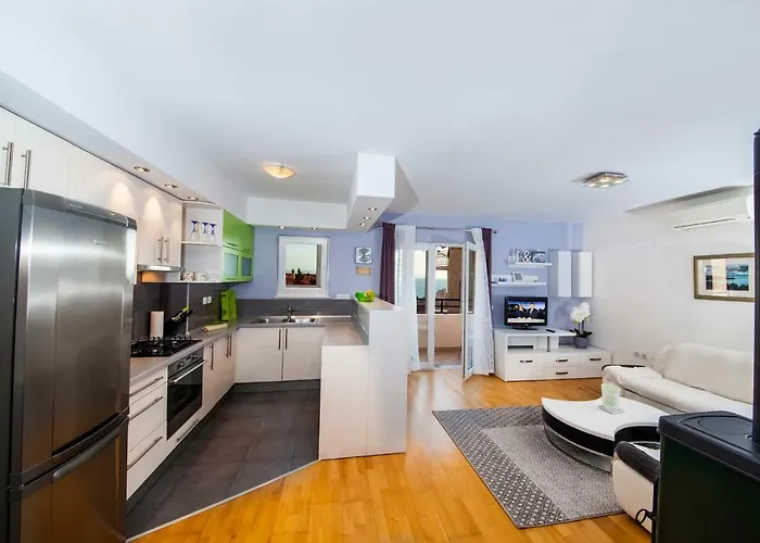 Appartement Sarena *